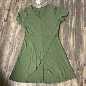 NWT Green Dress